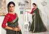 Sawali 14 By Kalpatru Bandhej Printed Georgette Sarees Suppliers In India